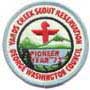 yards creek scout reservation1972 patch