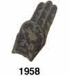 Cowaw Lodge 1958 Conclave Glove