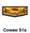 Narraticong Lodge 1971 Cowaw CSP