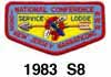 Narraticong Lodge 1983 CSP