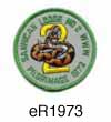 Sanhican Lodge eR1973 Patch