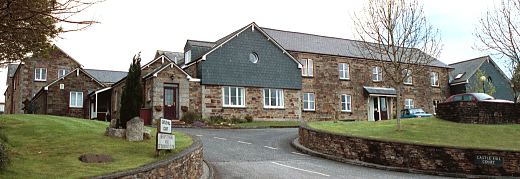 Bodmin from the south-west, 2001