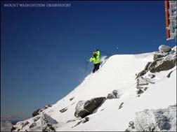 courtesy Mount Washington Observatory