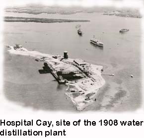 Hospital Cay