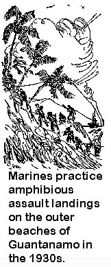 Amphibious Assault training