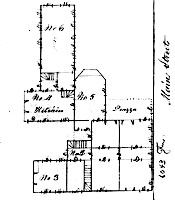 plan of mansion