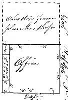 plan of 1st story