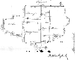 plan of 1st floor