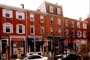 Row of houses, 1110-18 Pine Street