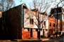 Townhouses, 413-19 South 12th Street