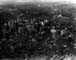 Aerial view of Center City, Philadelphia, looking northwest from near Ninth and Pine streets