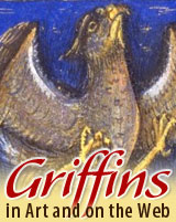 Griffins on the Web