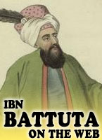 Ibn Battuta on the Web