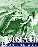 Jonah on the Web