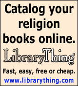LibraryThing: Catalog your books online.