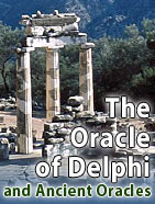 The Oracle of Delphi and Ancient Oracles