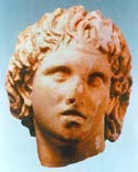 Alexander from Yannitsa Pella Archaeological Museum
