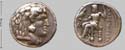 tetradrachm of Alexander the Great - BC or later - BC