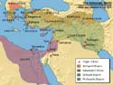 The Hellenistic World cities  empires in  BCE 