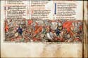 The battle between Alexander and Darius West Flanders c -