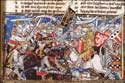 The battle between Alexander and Darius West Flanders c -