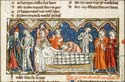 Alexander on his deathbed surrounded by mournersWest Flanders c -