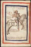 Alexander the Great riding Bucephalus Lille and Ninove 