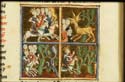  Alexander and the two-headed monster  Alexander and the miraculous trees  Alexander consults the prophetic Trees of the Sun and the Moon France c -