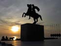 Alexander the Great - Thessaloniki by vagmak