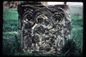 Four sided pedestal for a stele Virgin and Child with Angels cbrPhoto by Dickran Kouymjian 