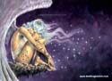 Sirona by Matt Hughes the heavenly Celtic goddess of astronomy