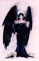 Death Angel by Heather Bruton