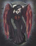 Dark Angel by Jessica Galbreth-Painter