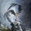Angels Rock  by Uwe Jarling