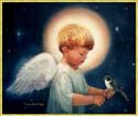 Prayer of a Small Angel by Mary Baxter St Claire