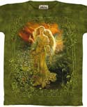 Forest of Serenity Tee from Durwaigh Gallery