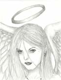 Angel's Halo by Jennifer Harvey