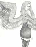 My Sweet Angel by Jennifer Harvey