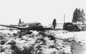 C- shot down after delivering supplies to Bastogne