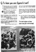 German propaganda leaflet