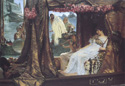 Alma-Tadema Antony and Cleopatra