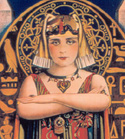 Theda Bara Cleopatra 