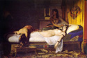 Jean Andreacute Rixens Cleopatra 