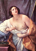 Guido Reni Cleopatra -