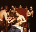 Guido Cagnacci The Death of Cleopatra 