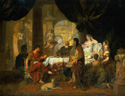 Gerard de Lairesse Cleopatra's Banquet 