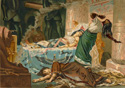 Juan Luna The Death of Cleopatra s