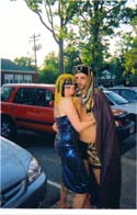 cleopatra and her sexy pharoah by katesecor Webshots