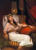 Cleopatra by Vincente Segrelles
