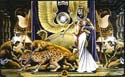 Cleopatra by Frank Brunner